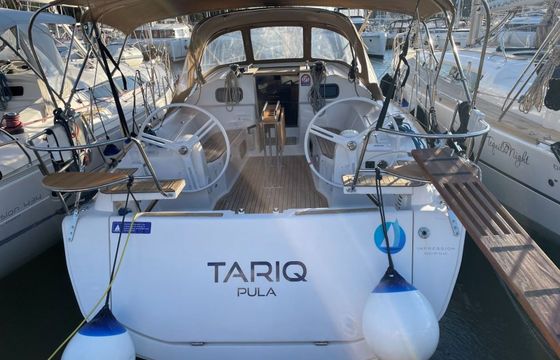 Elan 40 Tariq