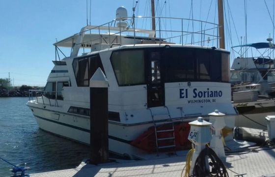 Dyna 60 El Soriano
