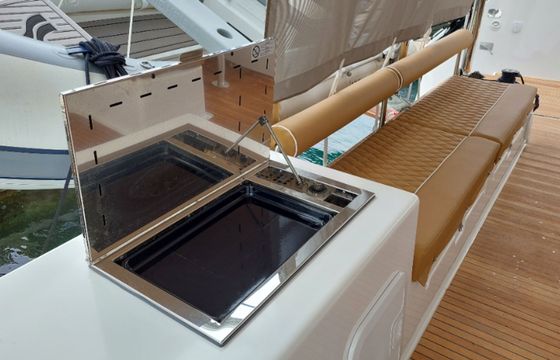 Dufour 48 Nirvana