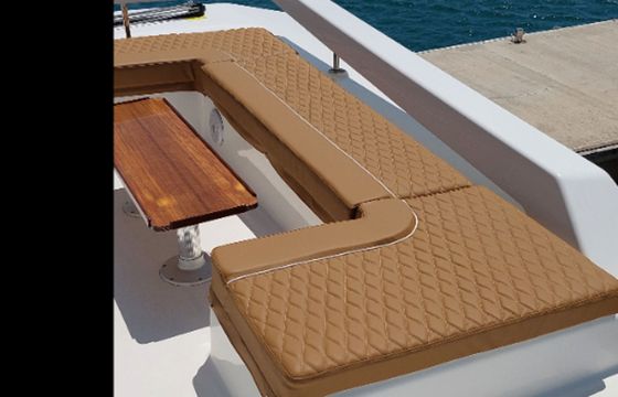 Dufour 48 Nirvana
