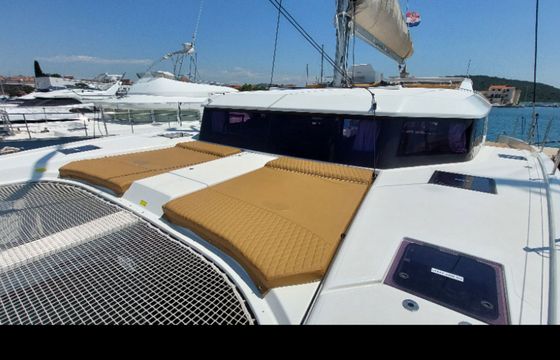 Dufour 48 Nirvana