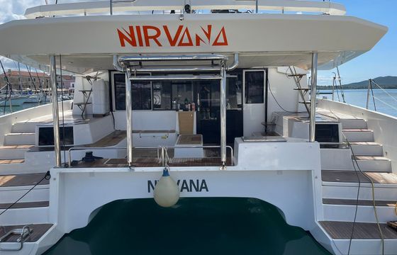 Dufour 48 Nirvana