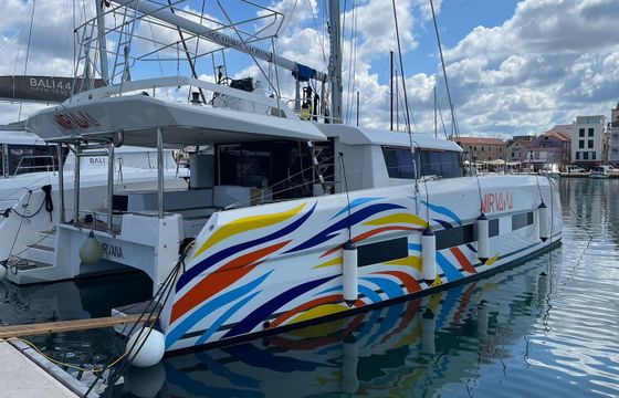Dufour 48 Nirvana