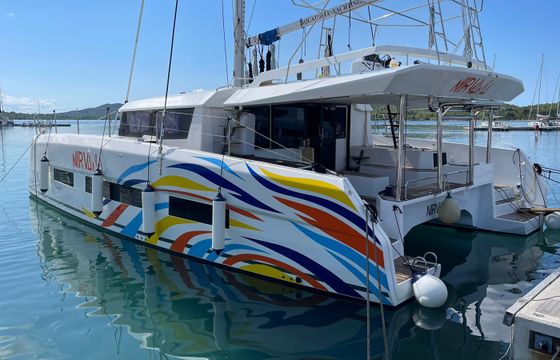 Dufour 48 Nirvana