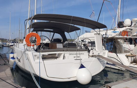 Dufour 530 Grande Sofia