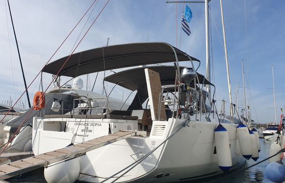 Dufour 530 Grande Sofia