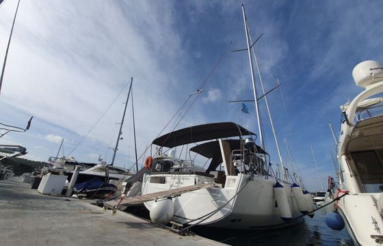 Dufour 530 Grande Sofia