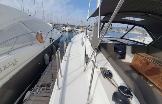 Dufour 530 Grande Sofia