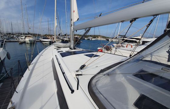 Dufour 530 Grande Sofia