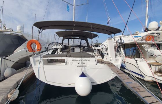 Dufour 530 Grande Sofia