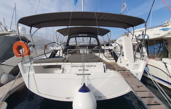 Dufour 530 Grande Sofia