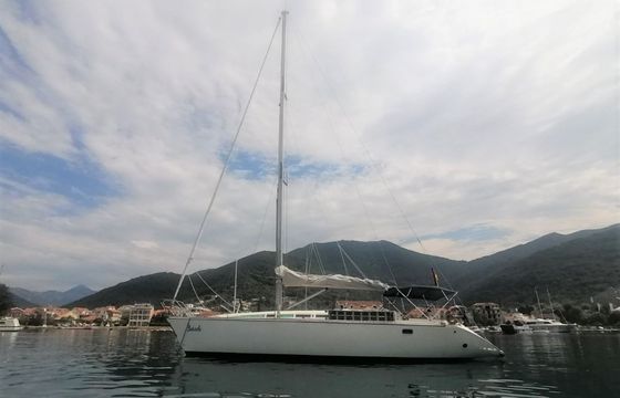 Elan 431 Briscola