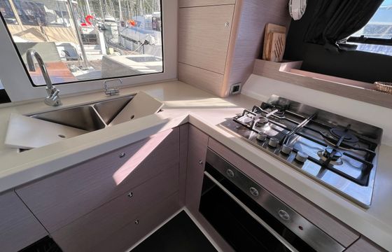 Dufour 48 Uma