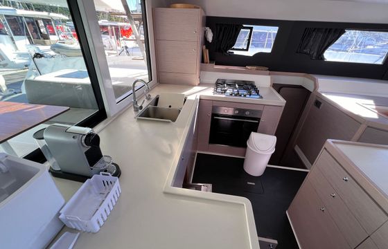 Dufour 48 Uma