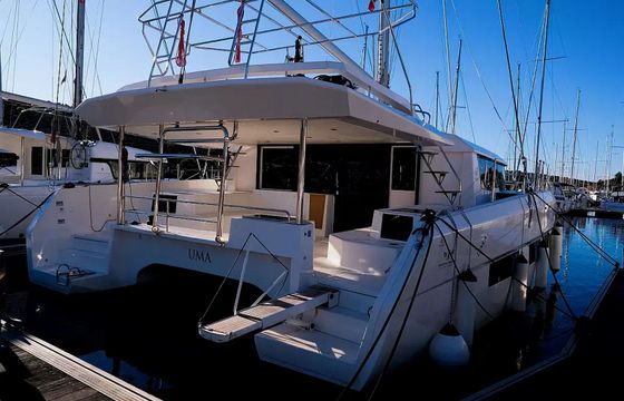 Dufour 48 Uma