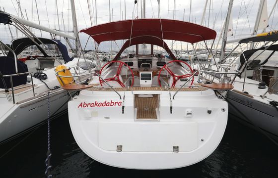Elan 444 Abrakadabra