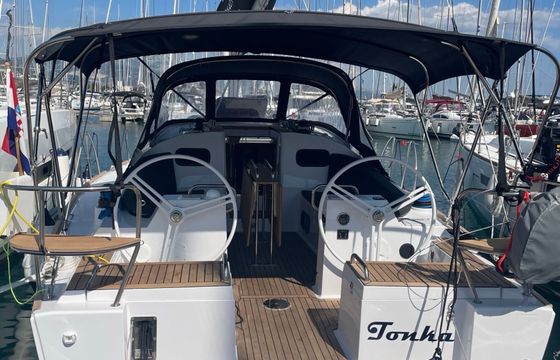 Elan 40.1 Impression Tonka