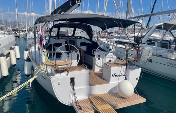 Elan 40.1 Impression Tonka