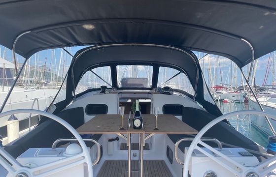 Elan 40.1 Impression Tonka