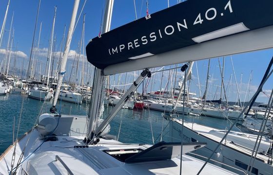 Elan 40.1 Impression Tonka