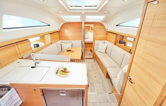 Elan 40.1 Impression Tonka