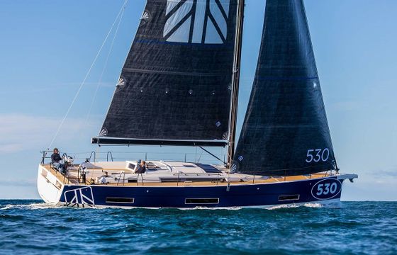 Dufour 530 Liliana Bella