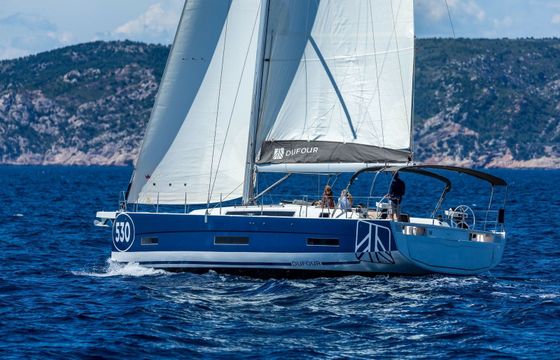 Dufour 530 Liliana Bella
