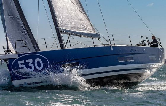 Dufour 530 Liliana Bella
