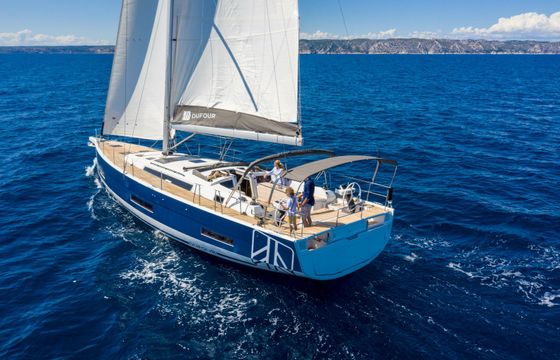 Dufour 530 Liliana Bella
