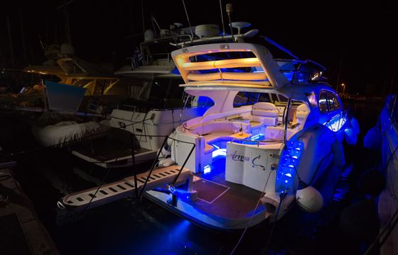 Eco mariner 54 Areti 1