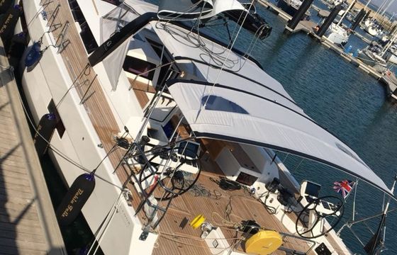 Dufour 63 Bahia Feliz 5