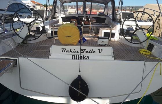 Dufour 63 Bahia Feliz 5