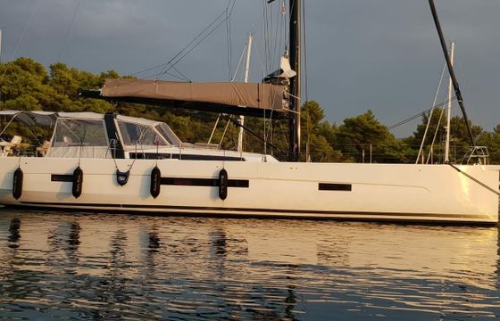 Dufour 63 Bahia Feliz 5