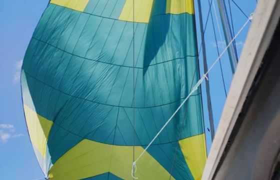 Dufour 50 Baila