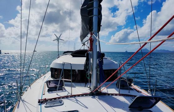 Dufour 50 Baila