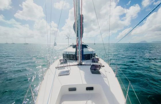 Dufour 50 Baila