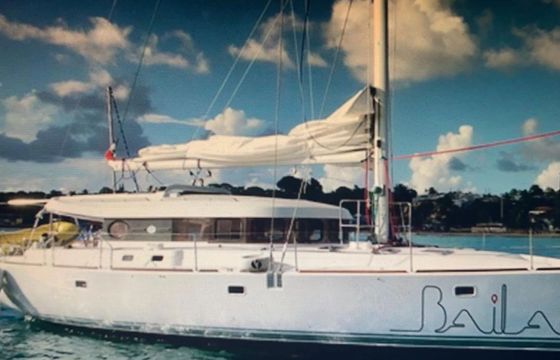 Dufour 50 Baila