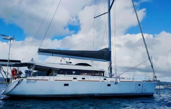 Dufour 50 Baila