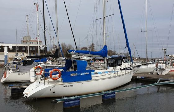 Elan 33 Floccus