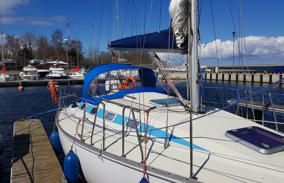 Elan 33 Floccus