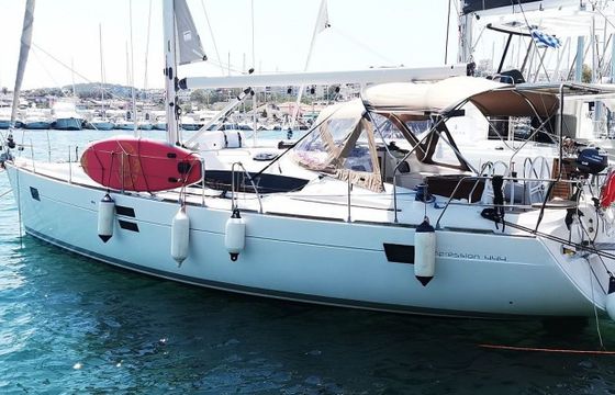 Elan 444 Okea Iris