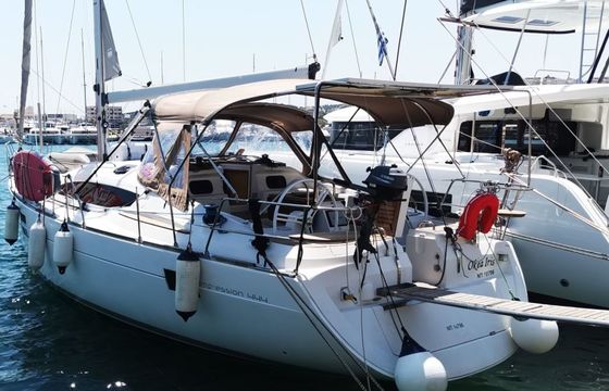 Elan 444 Okea Iris