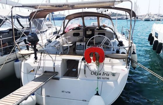 Elan 444 Okea Iris