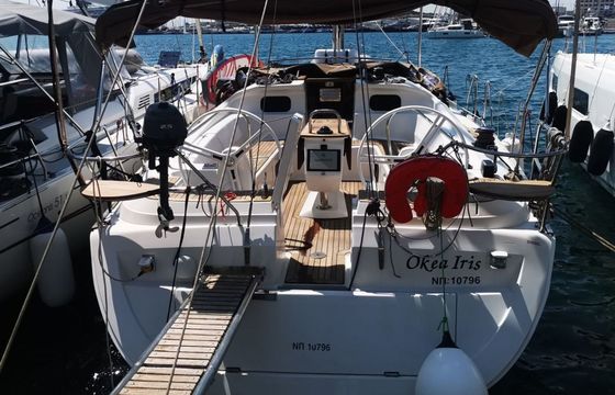 Elan 444 Okea Iris