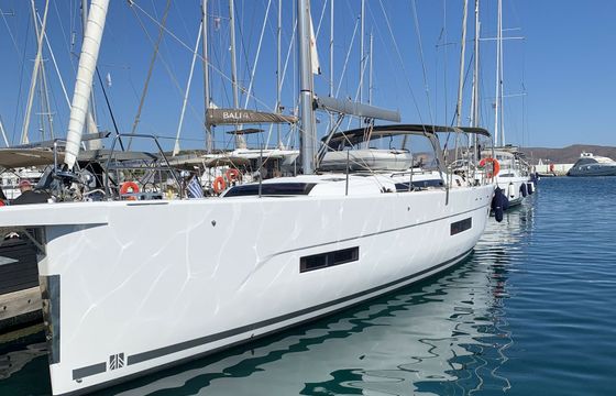 Dufour 530 Princess Leia