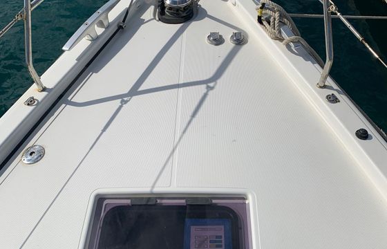 Dufour 530 Princess Leia
