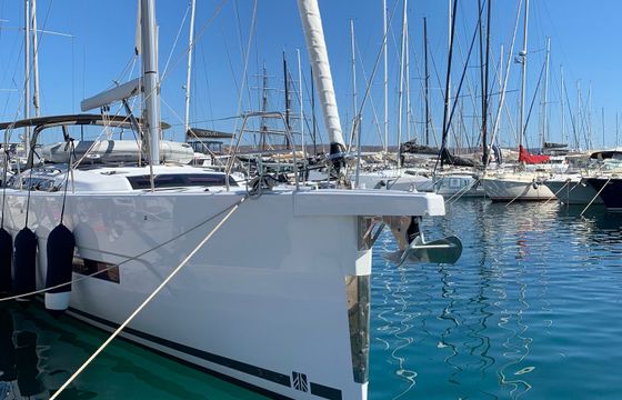 Dufour 530 Princess Leia