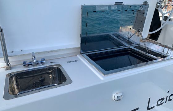 Dufour 530 Princess Leia