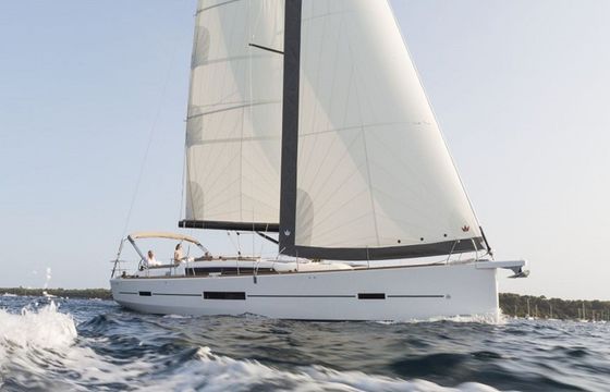 Dufour 520 GL Captain Redbeard