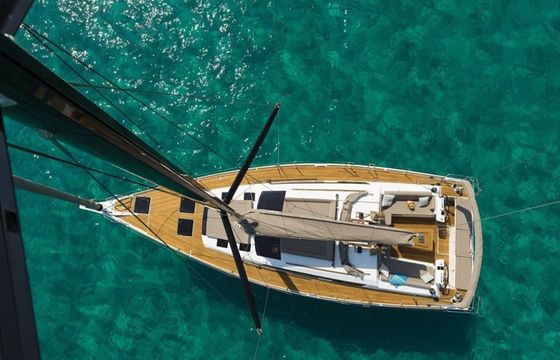 Dufour 520 GL Captain Redbeard